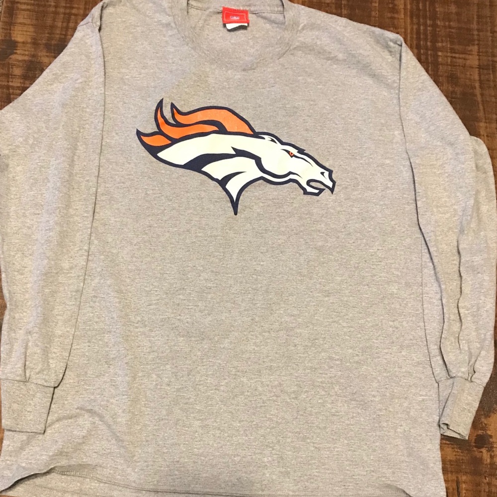 Men’s Broncos Tee Shirt